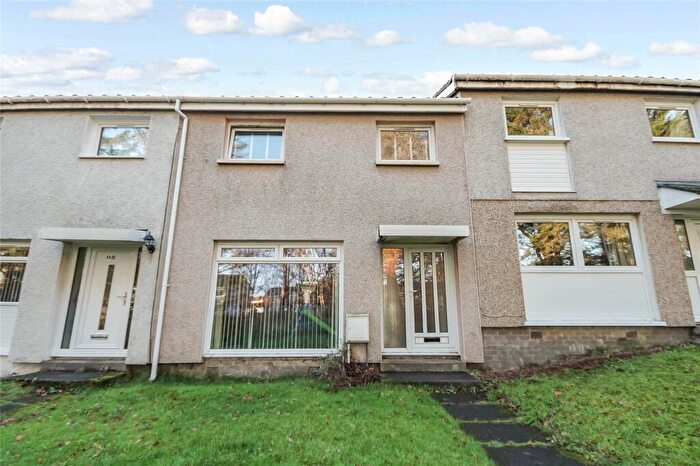 3 Bedroom House For Sale In Glen Affric, St Leonards, East Kilbride, South Lanarkshire, G74