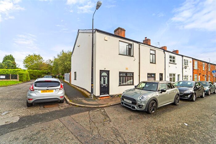 2 Bedroom End Of Terrace House For Sale In Poplar Road, Stretford, Manchester, M32