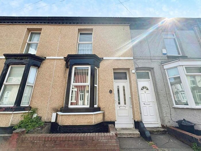 2 Bedroom Terraced House For Sale In Pope Street, Bootle, L20