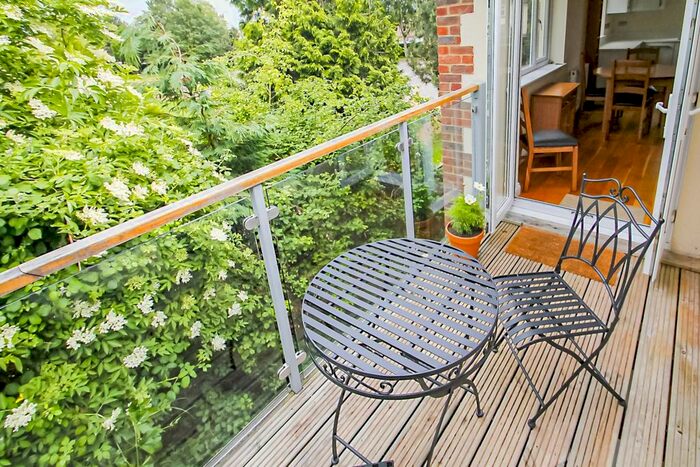 2 Bedroom Flat To Rent In Harbord Road, Oxford, OX2