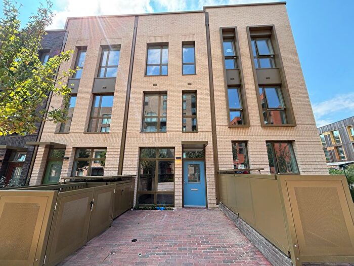 4 Bedroom Terraced House To Rent In Handley Drive, Urban House, London, SE3