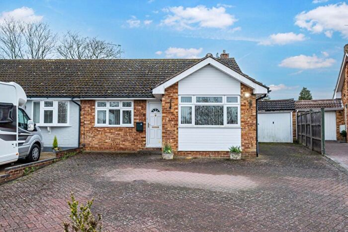 3 Bedroom Semi-Detached Bungalow For Sale In Coxs Close, Sharnbrook, MK44