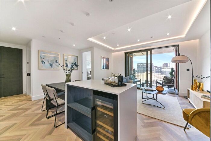 1 Bedroom Flat For Sale In Walton-Clark House, Brigade Court, Southwark, SE1