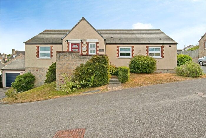 3 Bedroom Bungalow For Sale In Treffry Road, Truro, Cornwall, TR1
