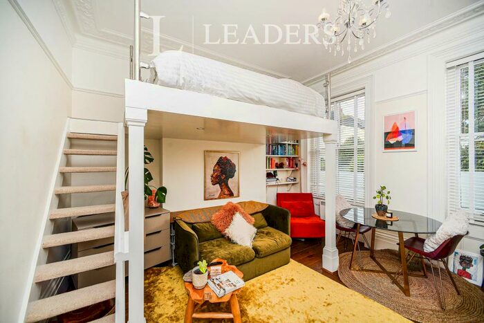 Studio To Rent In Ventnor Villas, Hove, BN3