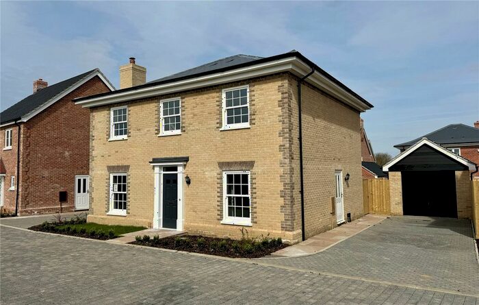 4 Bedroom Detached House For Sale In The Heacham, Mattishall, Dereham, Norfolk, NR20
