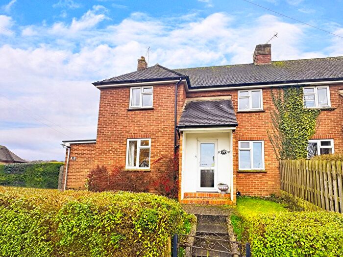 Semi Detached House For Sale In Hillway, Amersham, HP7