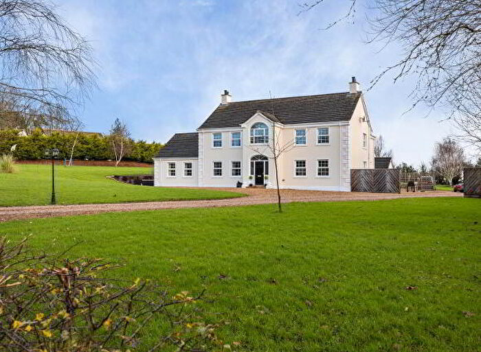 4 Bedroom Detached House For Sale In A Drumfad Road, Newtownards, BT22