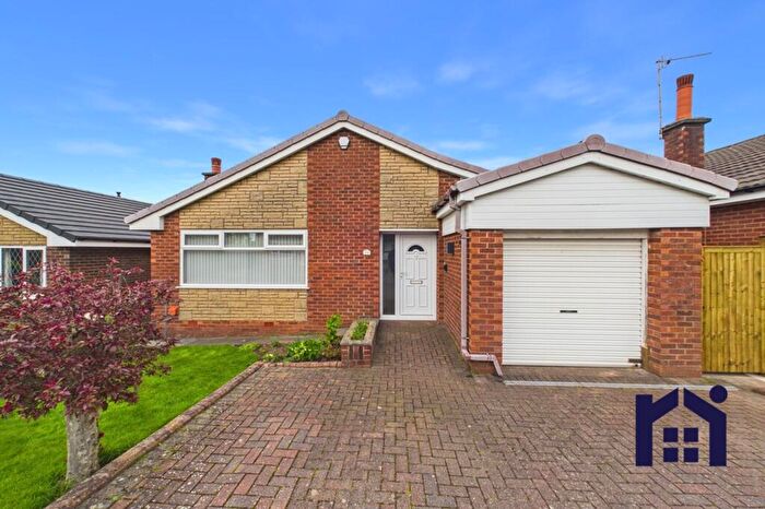 3 Bedroom Detached Bungalow To Rent In Bleasdale Close, Leyland, PR25