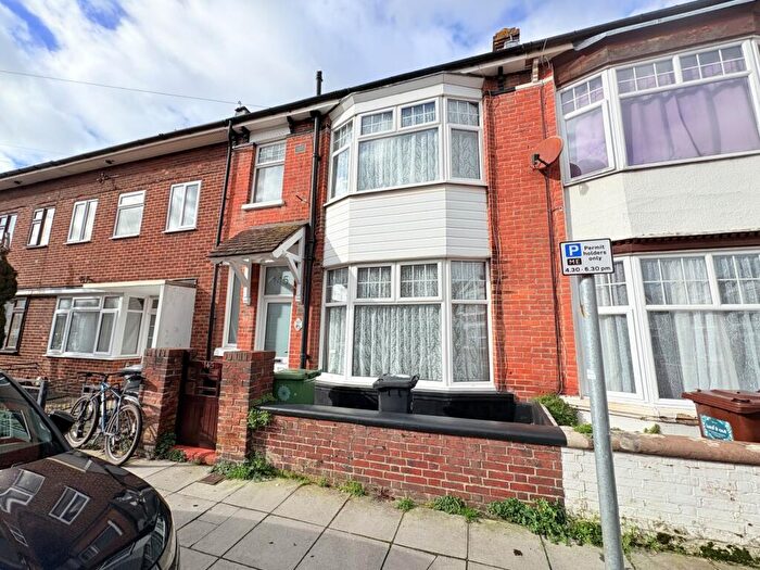 4 Bedroom Terraced House To Rent In St Augustine Road, Southsea, Portsmouth, PO4