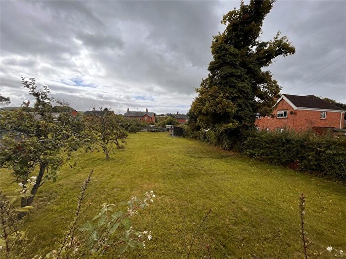 Land For Sale In Kington, Herefordshire, HR5