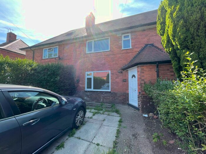 3 Bedroom Terraced House To Rent In Bells Lane, Nottingham, NG8