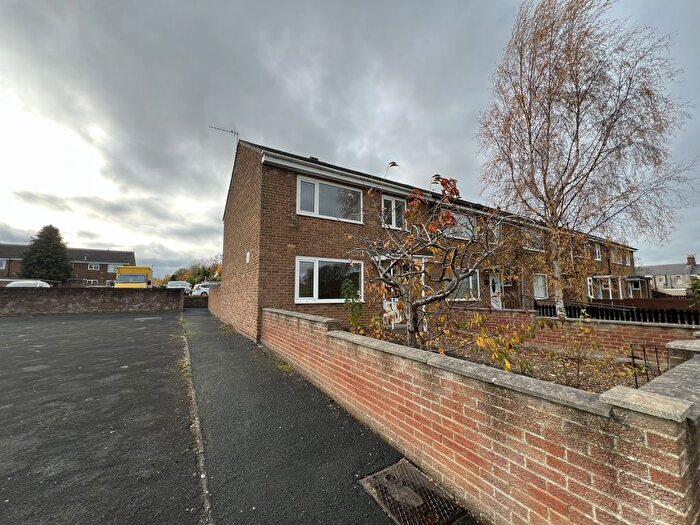 3 Bedroom Terraced House For Sale In Moorland Close, Sunnybrow, DL15