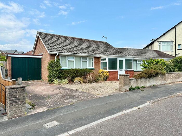 2 Bedroom Detached Bungalow For Sale In Keverel Road, Exmouth, EX8