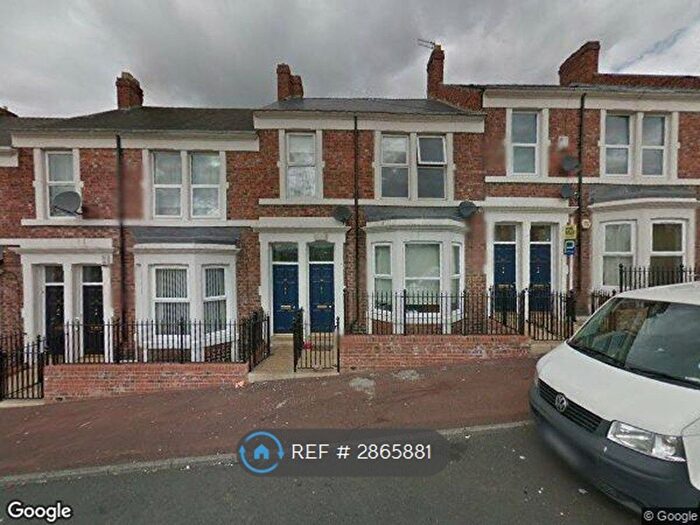 2 Bedroom Flat To Rent In Trevethick Street, Gateshead, NE8