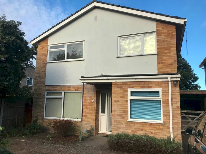 5 Bedroom Detached House To Rent In Primula Drive, Norwich, NR4