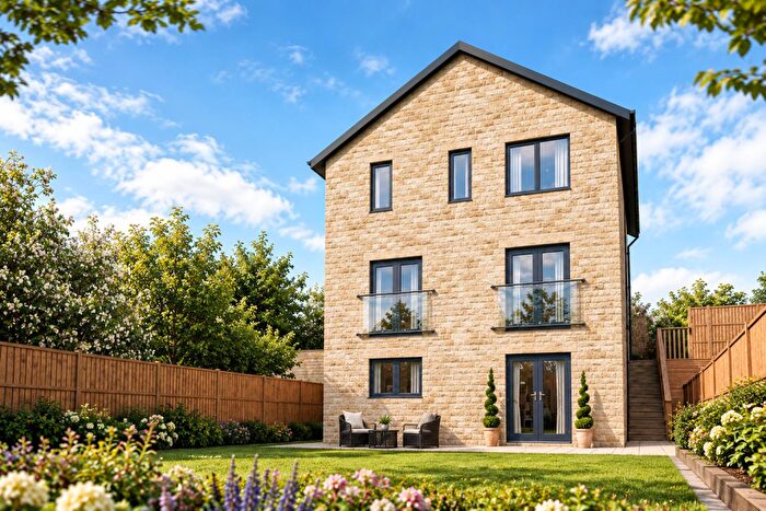 5 Bedroom Detached House For Sale In Calder Mews, Greetland, HX4