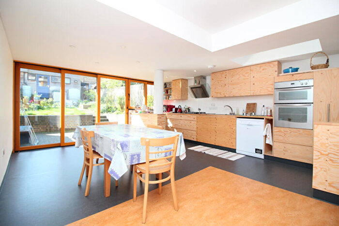 4 Bedroom Terraced House To Rent In Landrock Road, Crouch End, London, N8