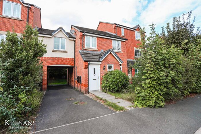 3 Bedroom Terraced House For Sale In Valley Mill Lane, Bury, BL9