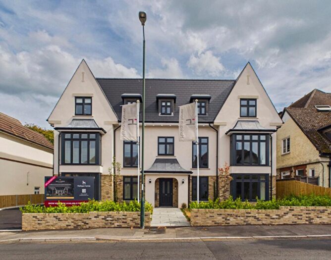 1 Bedroom Apartment For Sale In Belle Vue Road, Southbourne, Bournemouth, Dorset, BH6