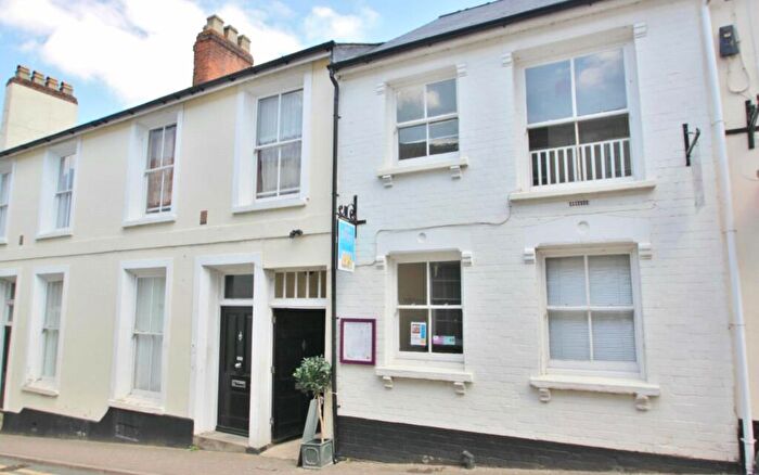 1 Bedroom Apartment To Rent In Thorpe House, Church Street, Ross-On-Wye, Herefordshire, HR9