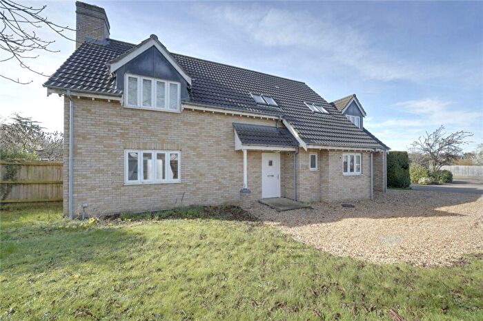 4 Bedroom Detached House To Rent In Marriot Cottage, Hamilton Road, Newmarket, Suffolk, CB8
