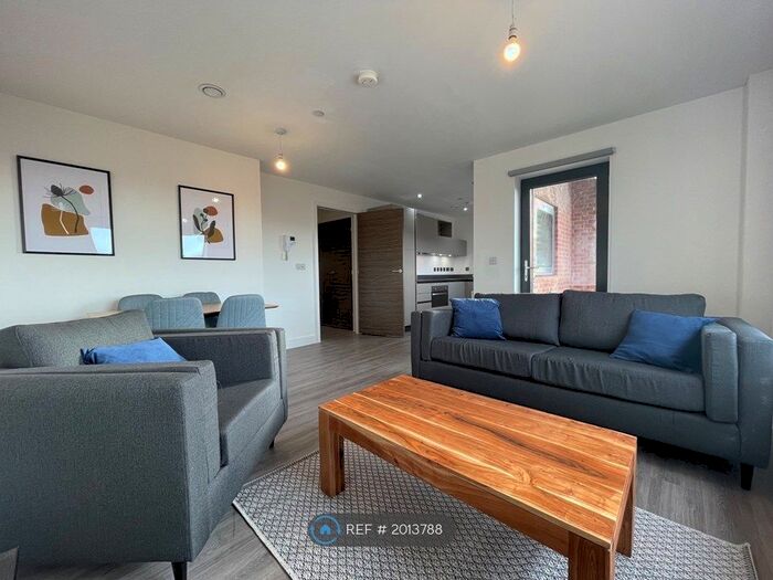 2 Bedroom Flat To Rent In Hurst Street, Liverpool, L1