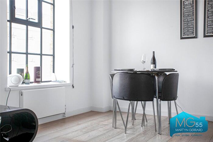 1 Bedroom Apartment For Sale In Fortess Road, Kentish Town, London, NW5