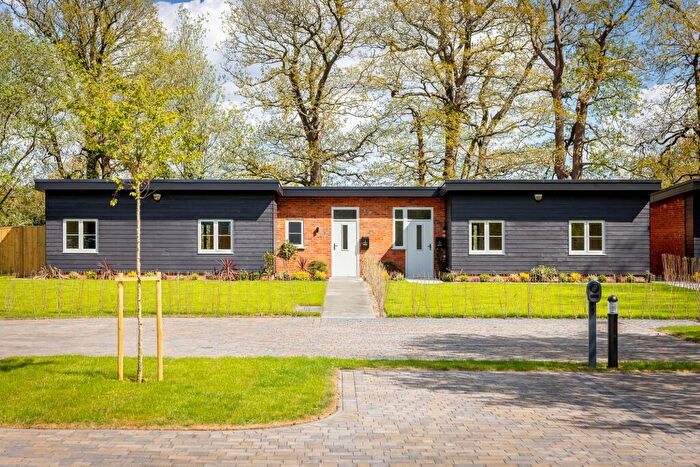 3 Bedroom Semi-Detached Bungalow For Sale In Christmas Farm, Picketts Lane, RH1