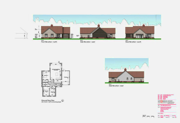 4 Bedroom Detached House For Sale In The Cross Keys, Henley, Ipswich, Suffolk, IP6