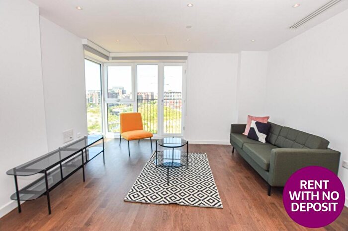 2 Bedroom Flat To Rent In Novella Apartments, Stanley Street, City Centre, Salford, M3