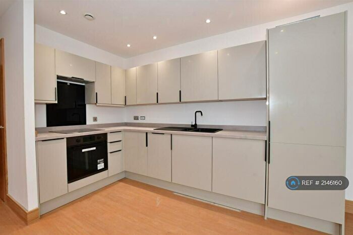 1 Bedroom Flat To Rent In Estuary View Apartments, Northfleet, DA11