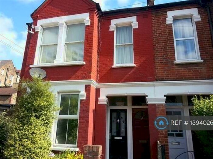 1 Bedroom Flat To Rent In Inglemere Road, Mitcham, CR4