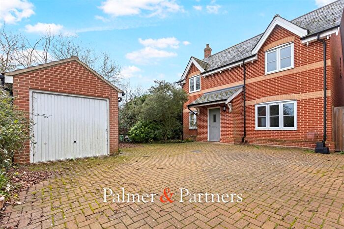 4 Bedroom Detached House For Sale In Tubswick Mews, Colchester, Essex, CO4