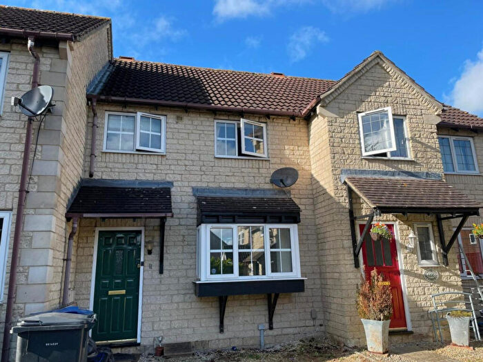 2 Bedroom Terraced House To Rent In Catterick Close, Chippenham, Wiltshire, SN14