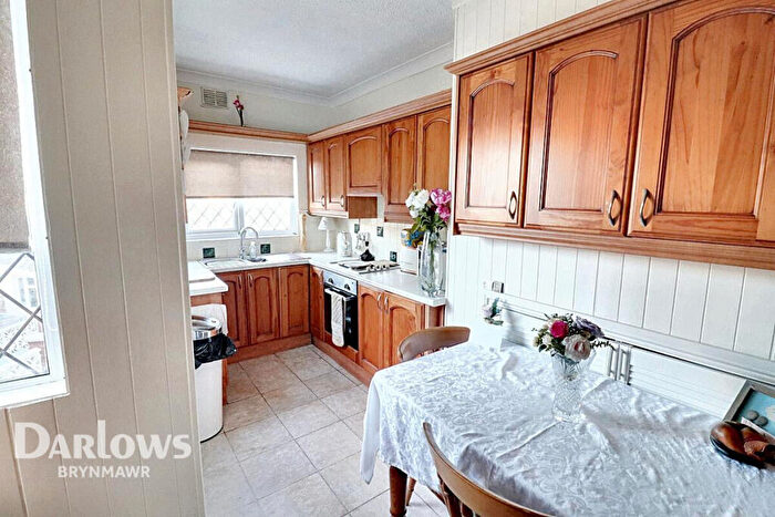 2 Bedroom Cottage For Sale In Prince Edward Crescent, Ebbw Vale, NP23