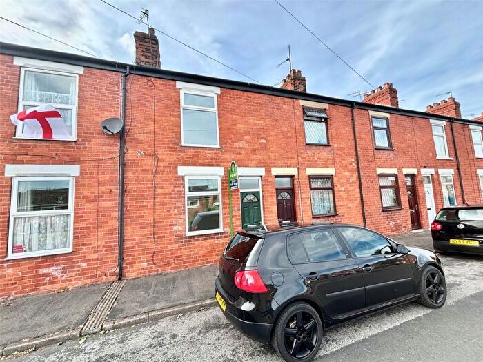2 Bedroom Terraced House To Rent In Humber Street, Goole, East Yorkshire, DN14