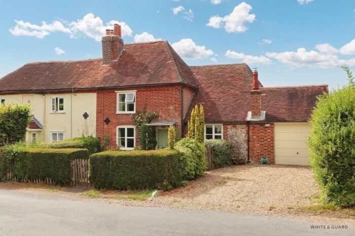 3 Bedroom Semi-Detached House For Sale In Upham, Southampton, SO32