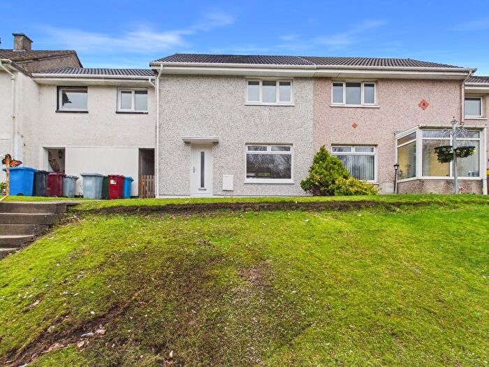 3 Bedroom Terraced House For Sale In Kirktonholme Road, West Mains, East Kilbride, G74