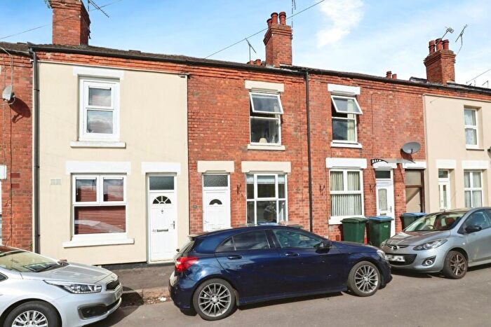 1 Bedroom Terraced House To Rent In Francis Street, Coventry, CV6