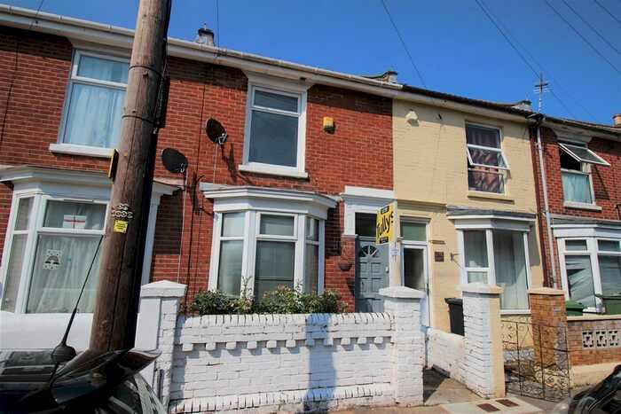 3 Bedroom Property To Rent In Edmund Road, Southsea, Hants, PO4