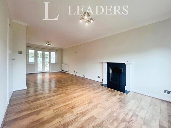 5 Bedroom Detached House To Rent In Goldstone Way, Hove, BN3