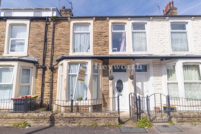 3 Bedroom Terraced House For Sale In Byron Road, Heysham, Morecambe, Lancashire, LA3