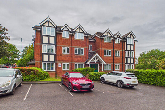 2 Bedroom Apartment To Rent In Cavendish Court London Road, Apsley, HP3