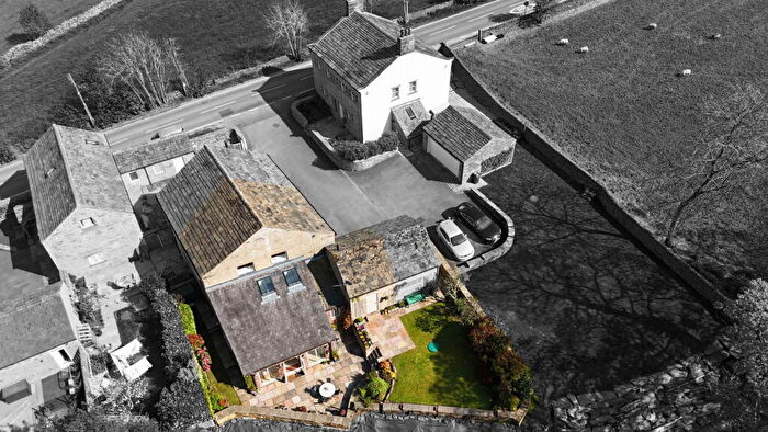 3 Bedroom Semi-Detached House For Sale In Old Mill Cottage, Copley House Farm, Copley Lane, Shelley, HD8