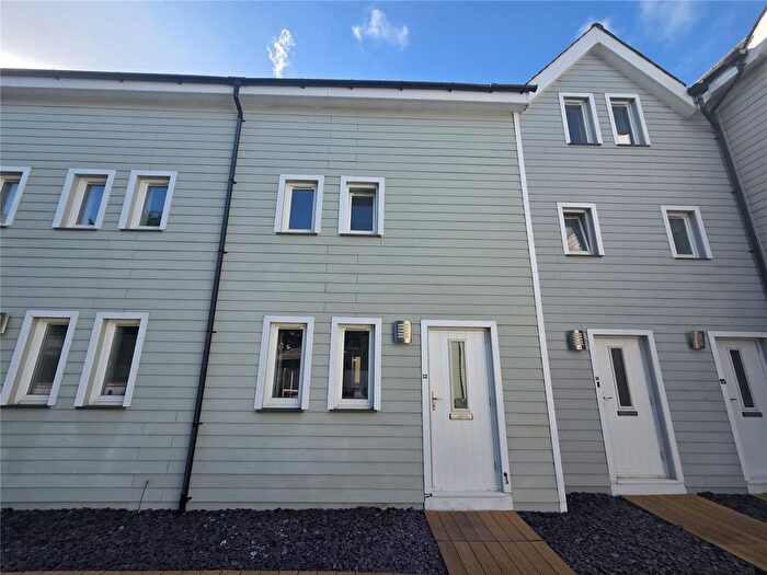 3 Bedroom Terraced House For Sale In Strand Court, The Strand, Bud, Cornwall, EX23