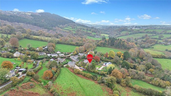 3 Bedroom Detached House For Sale In Middlewood, North Hill, Launceston, Cornwall, PL15