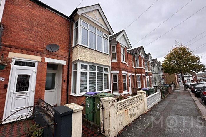 3 Bedroom House To Rent In St. George's Road, Cheriton, CT19