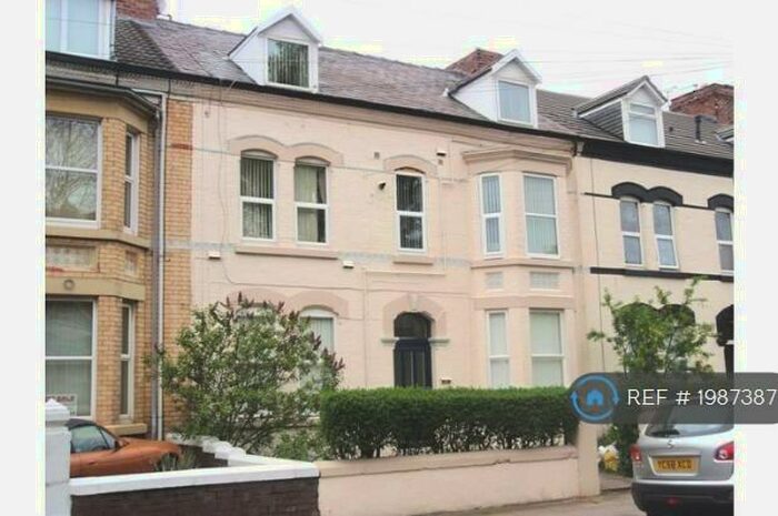 1 Bedroom Flat To Rent In Norma Road, Liverpool, L22