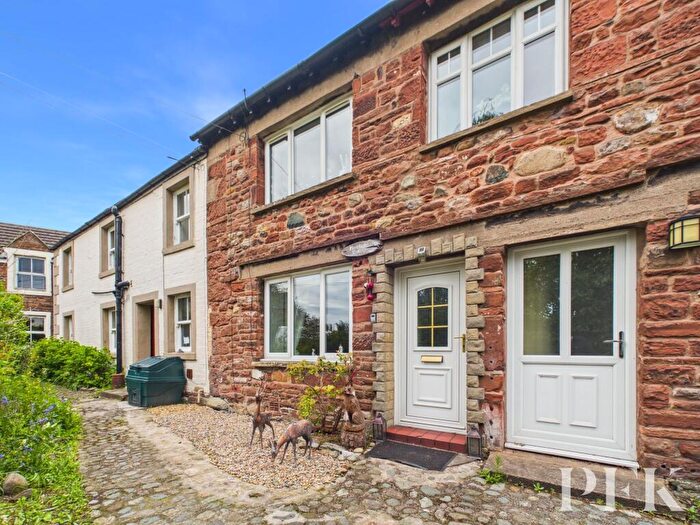 3 Bedroom Terraced House For Sale In Kirkby Thore, Penrith, CA10